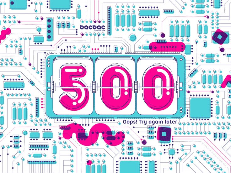 Основные причины ошибки 500 и как их диагностировать